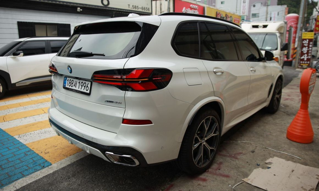 BMW X5 xDrive 40i M Sport, 2025