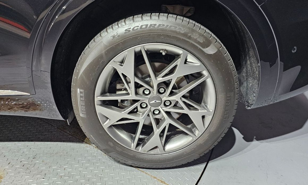 Genesis GV70 2.5T Gasoline 2WD, 2022