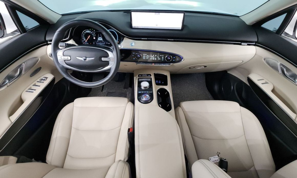 Genesis GV70 2.5T Gasoline 2WD, 2024