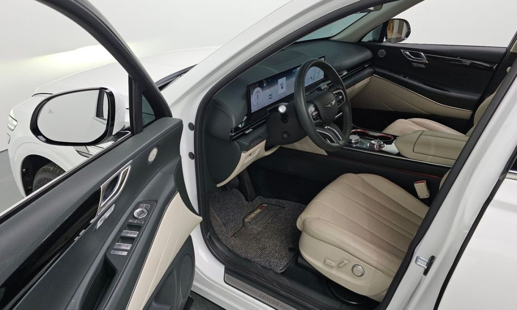 Genesis GV80 2.5T Gasoline AWD, 2024