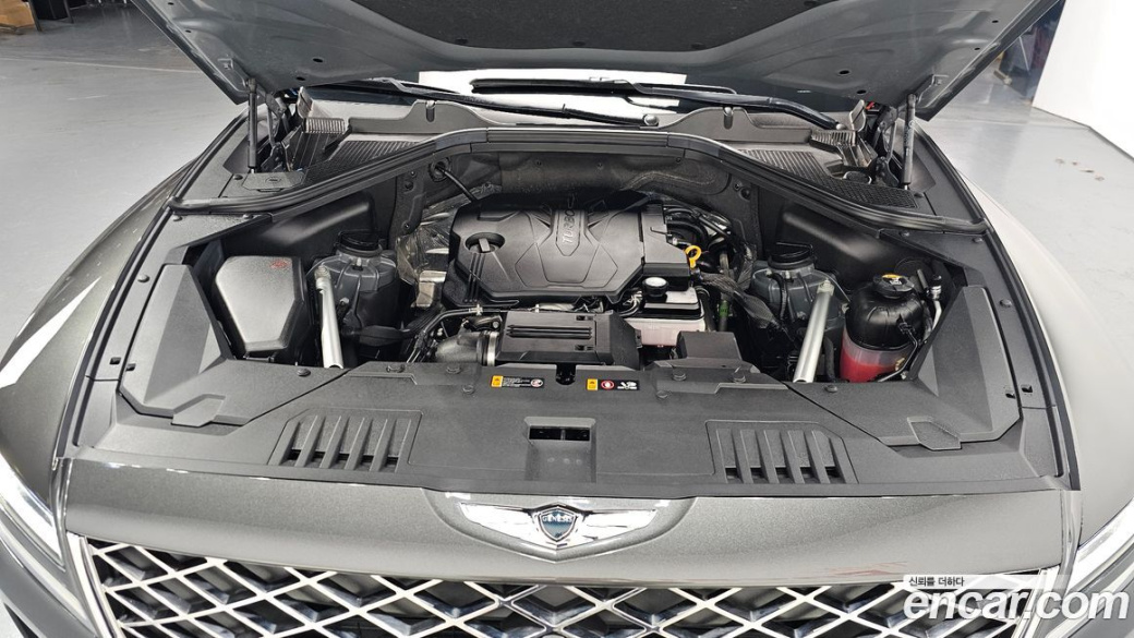 Genesis GV80 2.5T Gasoline AWD, 2023