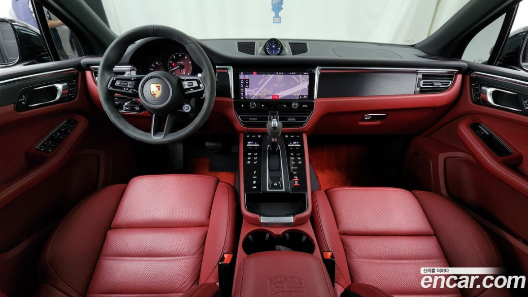 Porsche Macan 2.9 GTS, 2022
