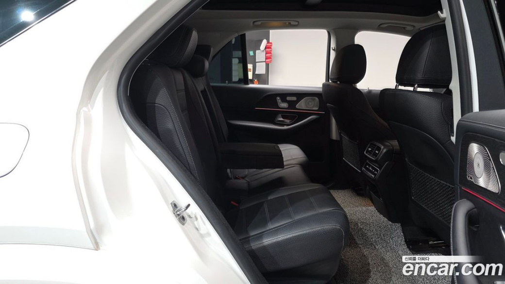 Mercedes-Benz GLE-Class GLE450 4MATIC, 2022