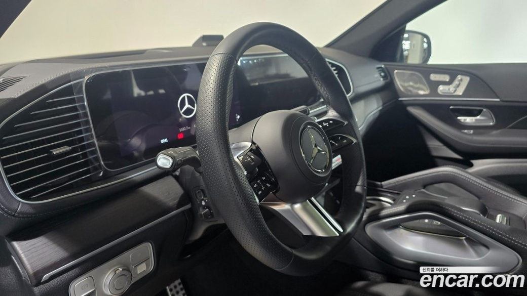 Mercedes-Benz GLE-Class GLE450 4MATIC Coupe, 2025