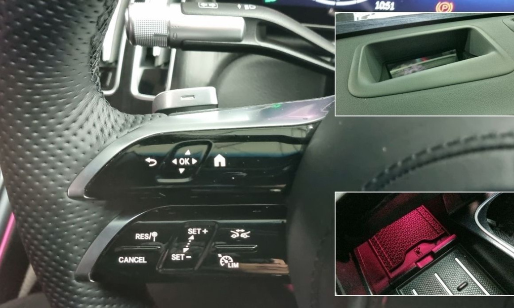Mercedes-Benz S-Class S450 d 4MATIC AMG Line, 2024