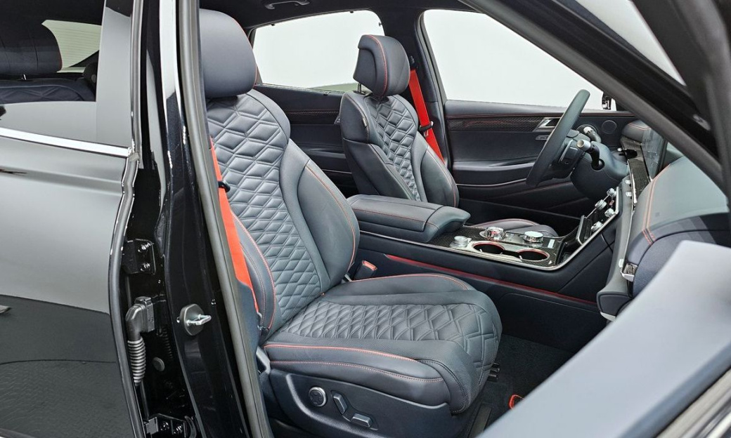 Genesis GV80 2.5T Gasoline AWD, 2024