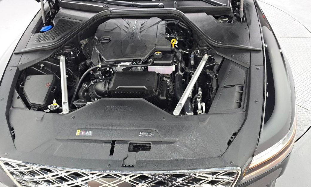 Genesis G80 Gasoline 2.5 Turbo AWD, 2025