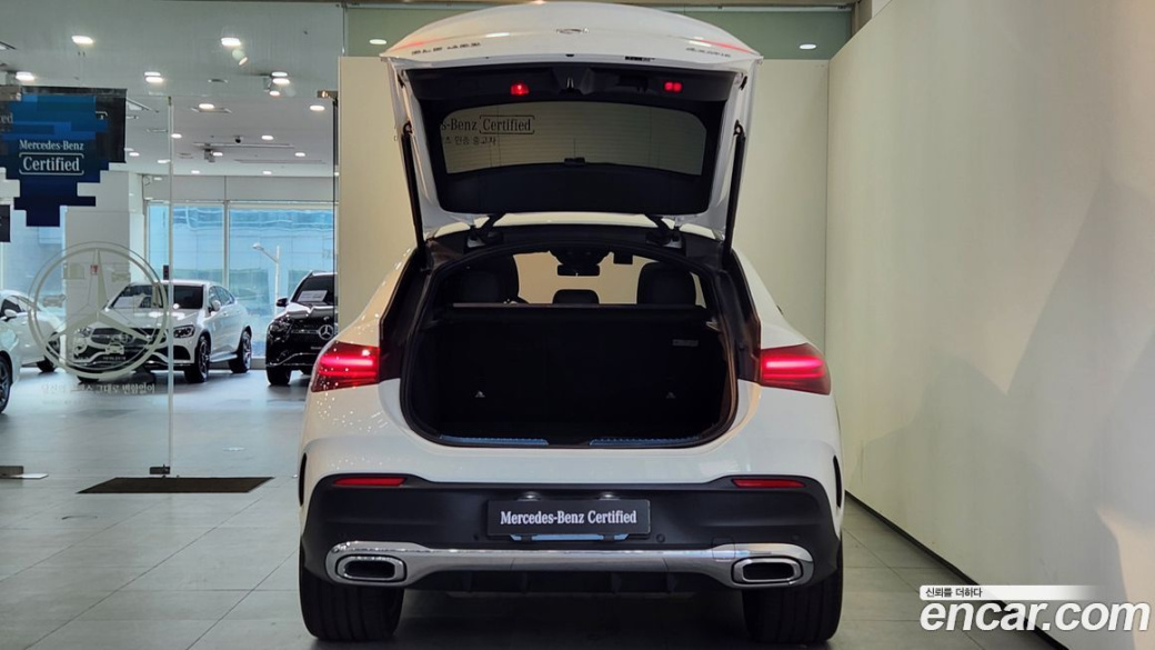 Mercedes-Benz GLE-Class GLE450 4MATIC Coupe, 2025