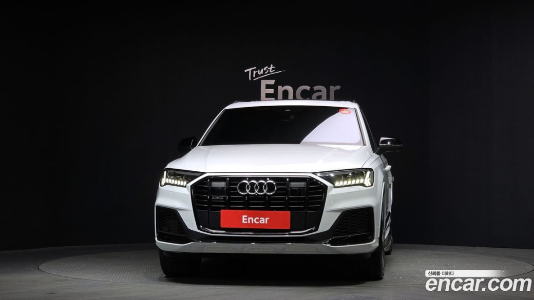 Audi Q7 55 TFSI Quattro Premium, 2023