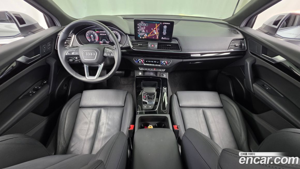 Audi Q5 45 TFSI Quattro Premium, 2022