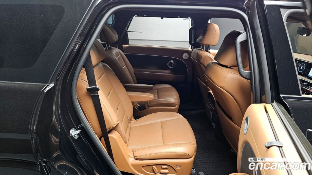 Hyundai Palisade Gasoline 2.5T 4WD 7-Seater, 2025
