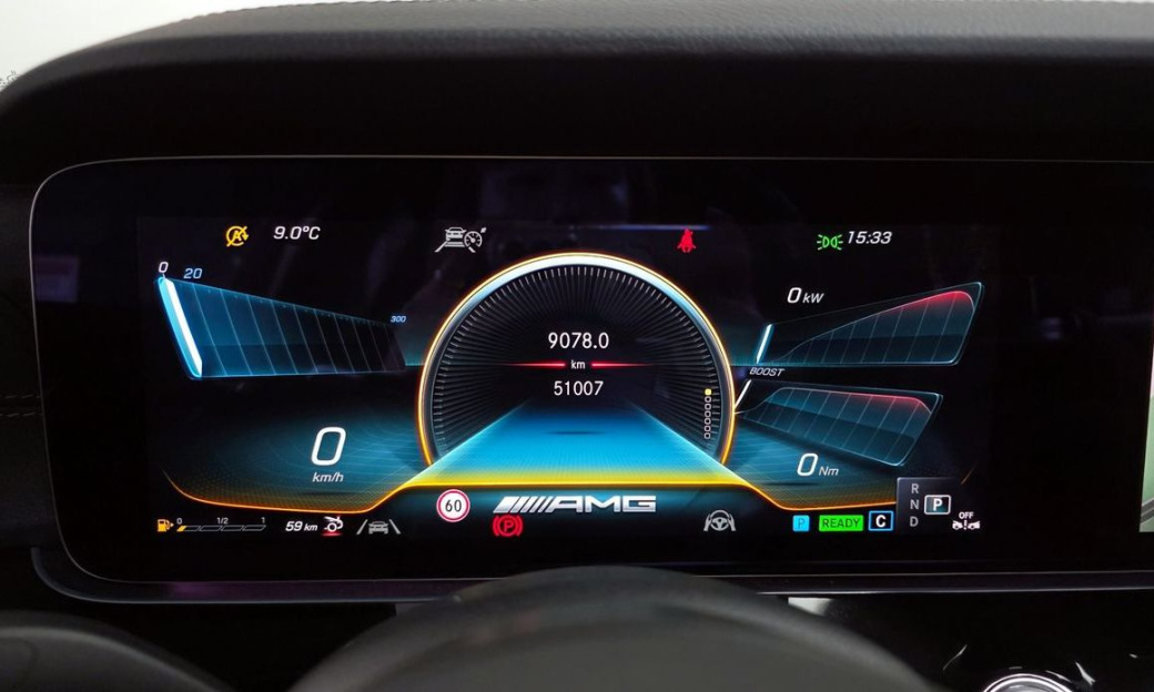 Mercedes-Benz AMG GT 4Door 43 4MATIC+, 2022