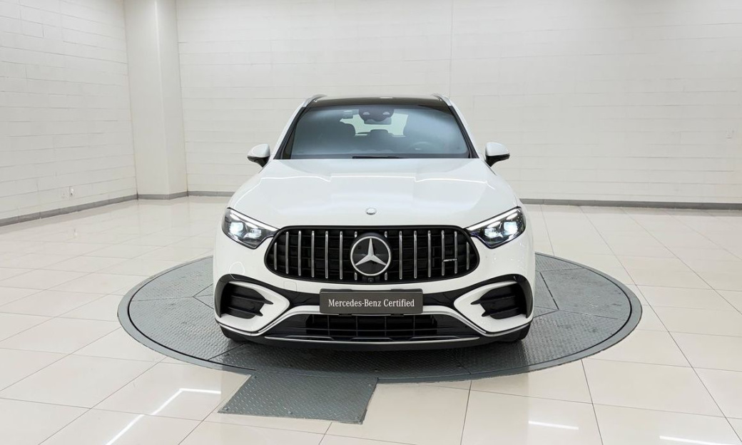 Mercedes-Benz GLC-Class AMG GLC43 4MATIC, 2025
