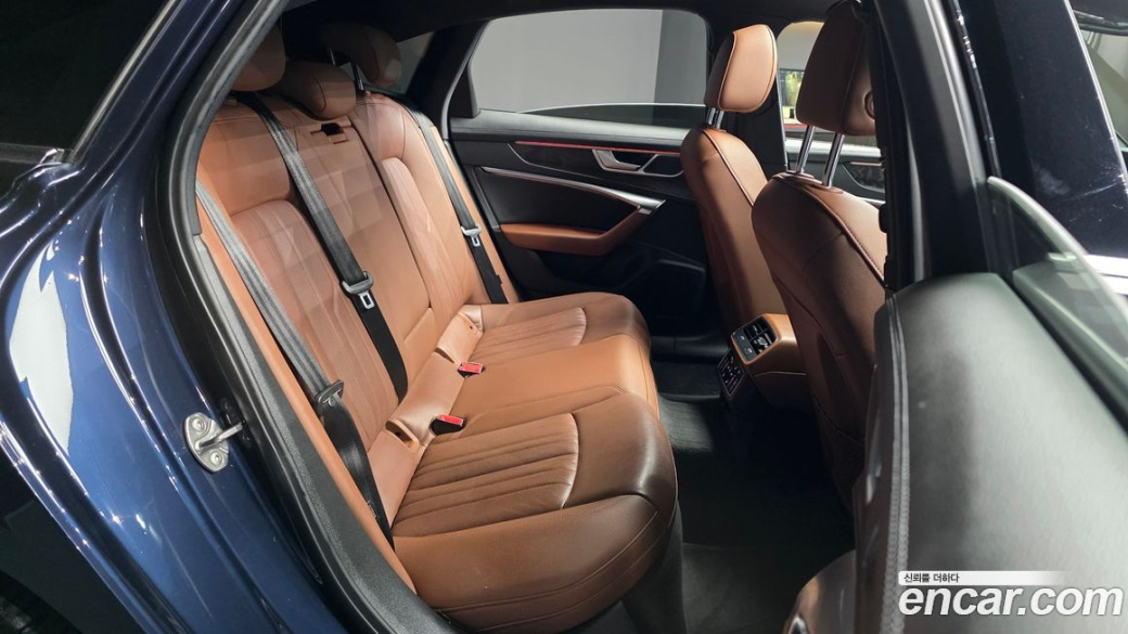 Audi A6 40 TDI Premium, 2021