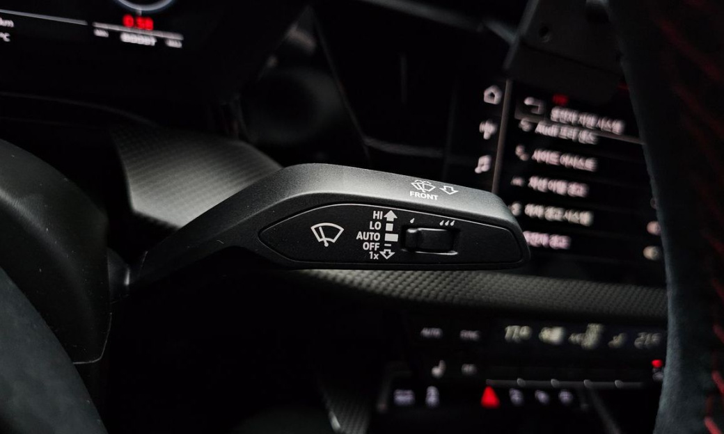 Audi RS3 2.5 TFSI Quattro, 2025