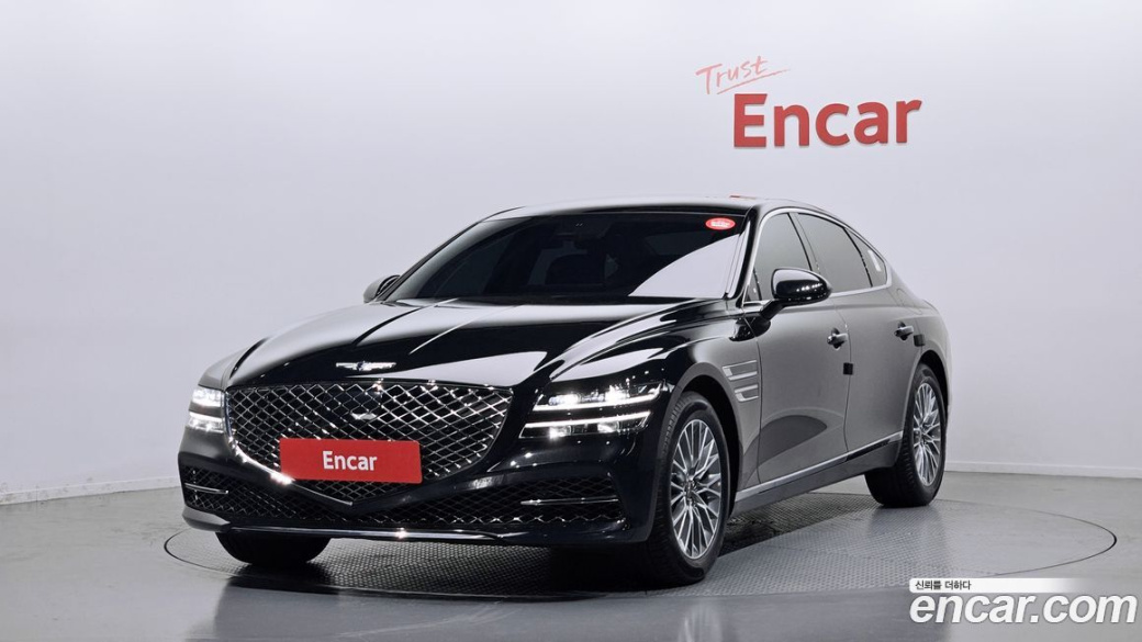 Genesis G80 Gasoline 2.5 Turbo 2WD, 2023