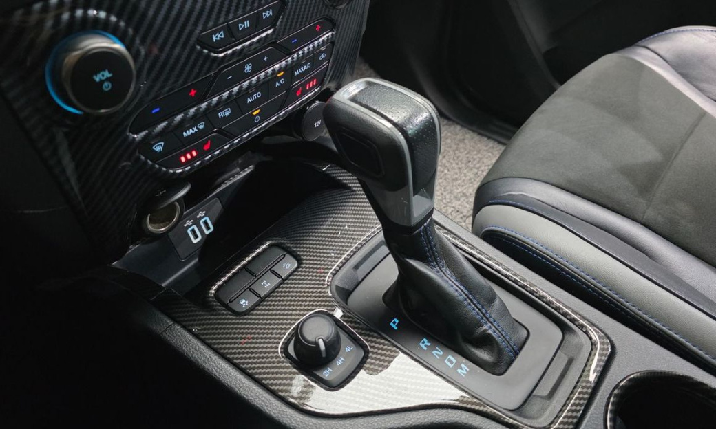 Ford Ranger 2.0, 2022