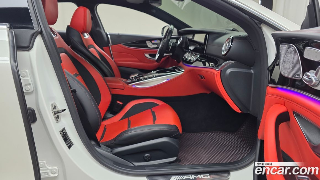 Mercedes-Benz AMG GT 4Door 43 4MATIC+, 2021