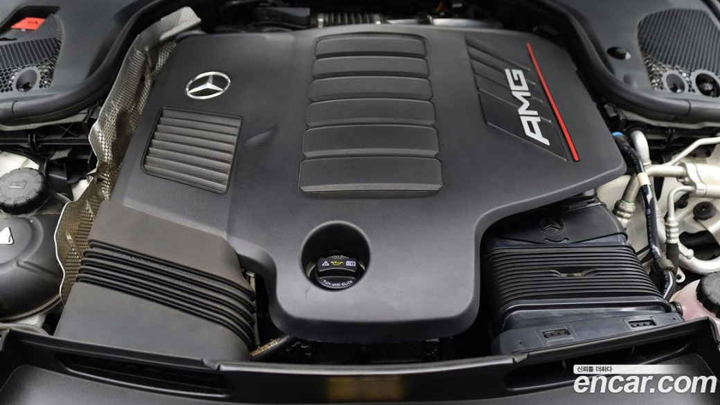 Mercedes-Benz AMG GT 4Door 43 4MATIC+, 2021