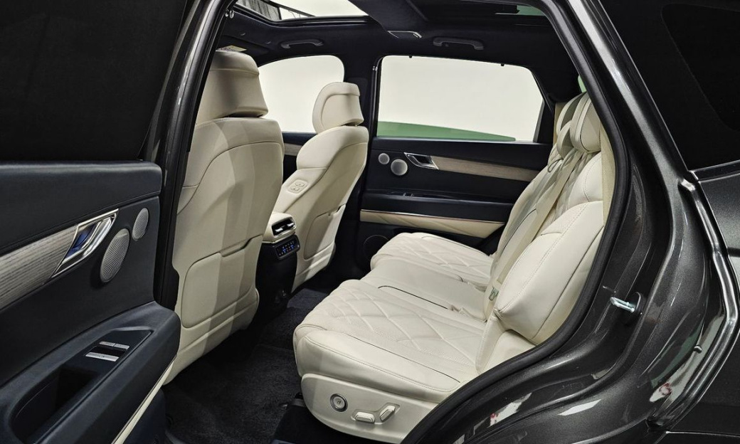 Genesis GV80 2.5T Gasoline AWD, 2024