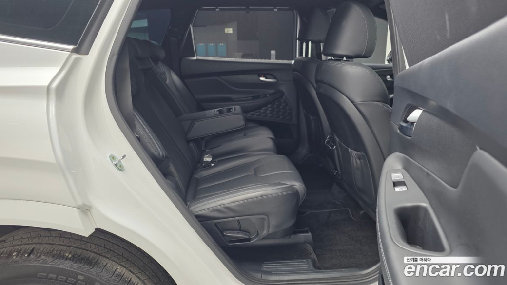 Hyundai Santafe Gasoline 2.5T 2WD, 2022