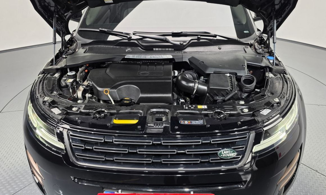 Land Rover Range Rover Evoque P250 Dynamic SE, 2024
