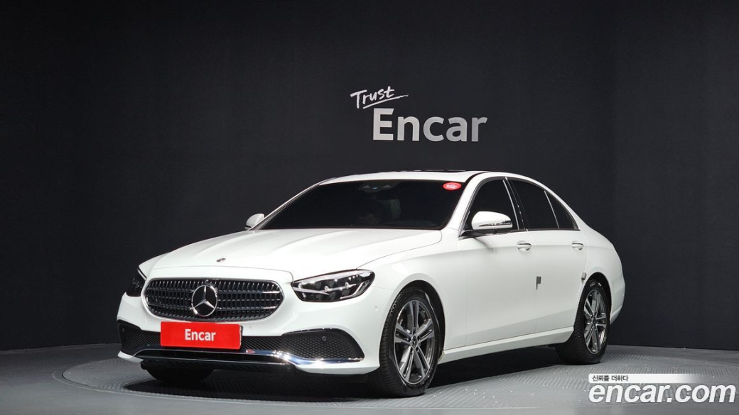 Mercedes-Benz E-Class E250 Avantgarde, 2023
