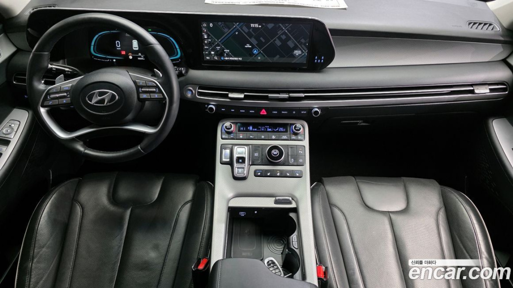 Hyundai Palisade Diesel 2.2 2WD, 2023