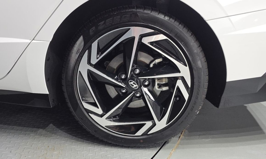 Hyundai Sonata 1.6 Turbo, 2024