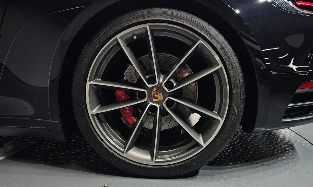 Porsche 911 Carrera S Cabriolet, 2024
