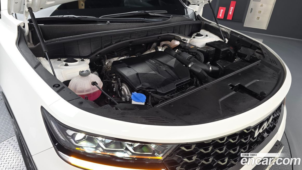 Kia Sorento Gasoline 2.5T 2WD, 2023