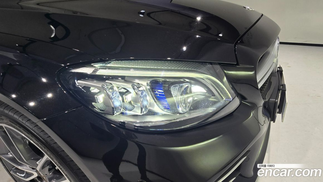 Mercedes-Benz C-Class C43 AMG 4MATIC Coupe, 2022
