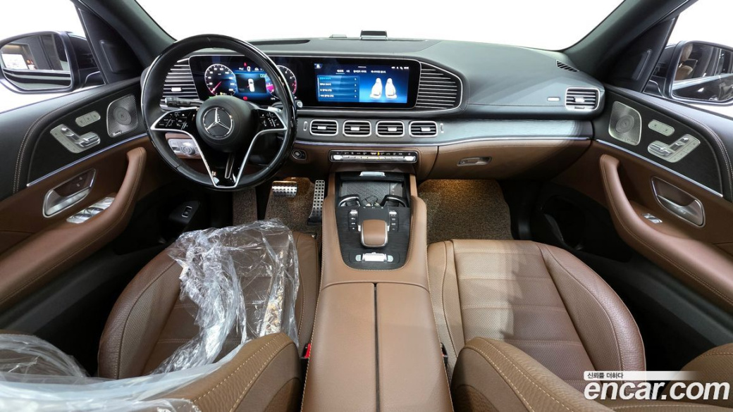 Mercedes-Benz GLS-Class GLS580 4MATIC, 2024
