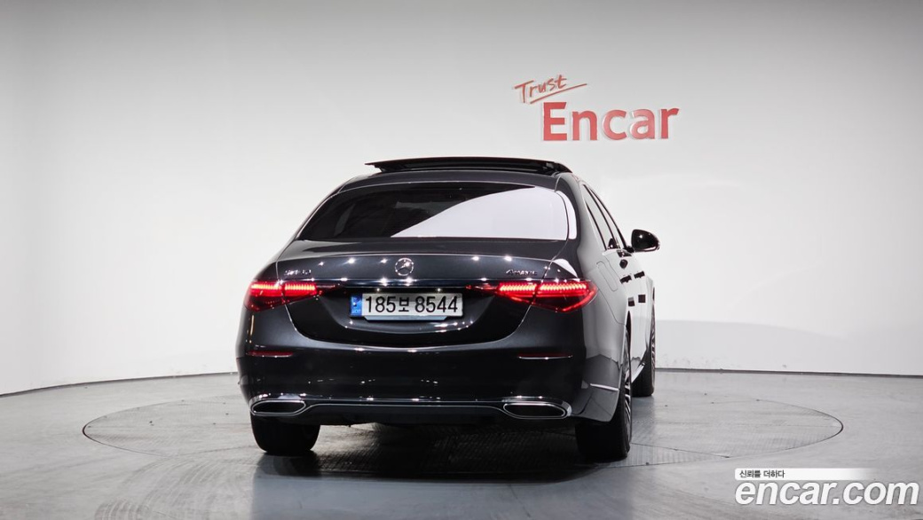 Mercedes-Benz S-Class S450L 4MATIC, 2023