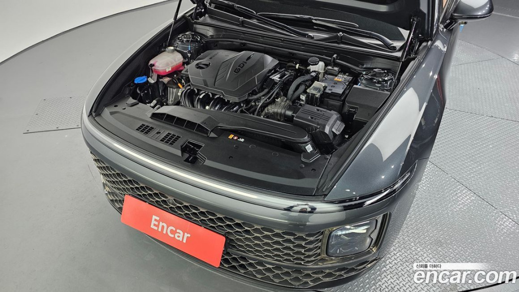 Hyundai Grandeur 2,5 Gasoline 2WD, 2024