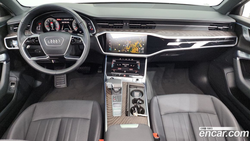 Audi A6 45 TFSI Quattro Premium, 2022