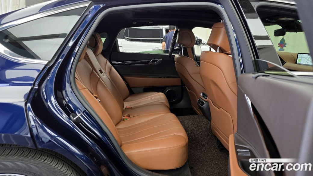 Genesis G80 Gasoline 2.5 Turbo 2WD, 2023