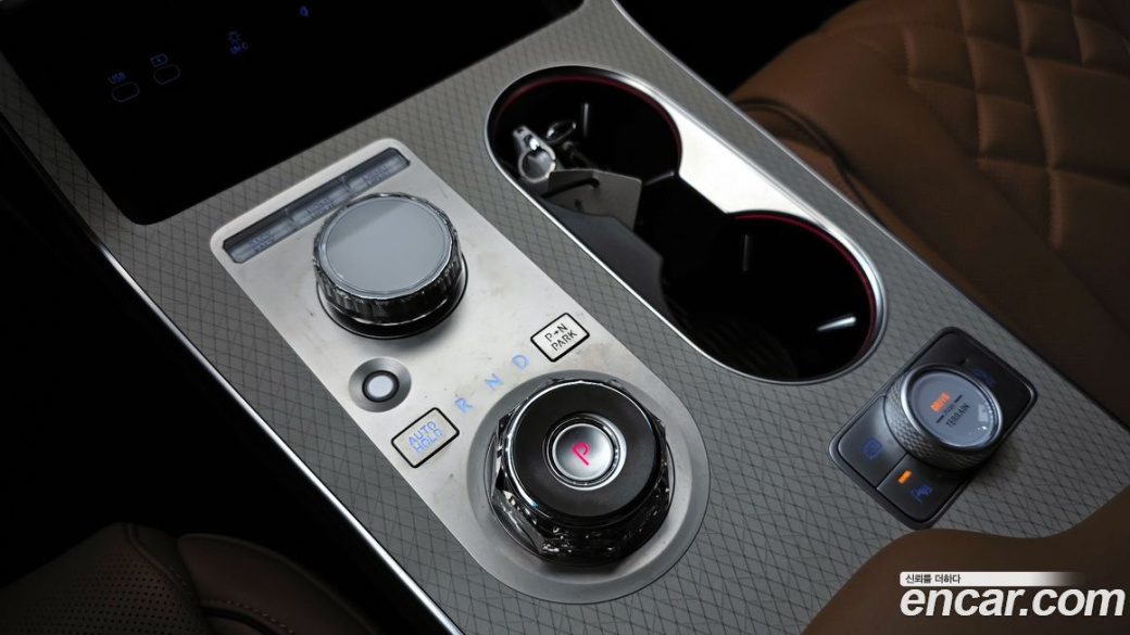 Genesis GV80 2.5T Gasoline AWD, 2024