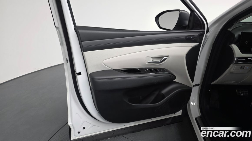 Hyundai Tucson Gasoline 1.6 Turbo 2WD, 2024
