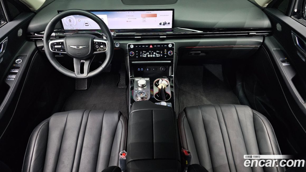 Genesis GV80 2.5T Gasoline 2WD, 2024