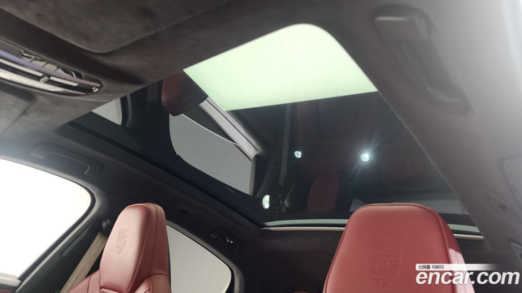 Porsche Cayenne 3.0 COUPE PLATINUM EDITION, 2023
