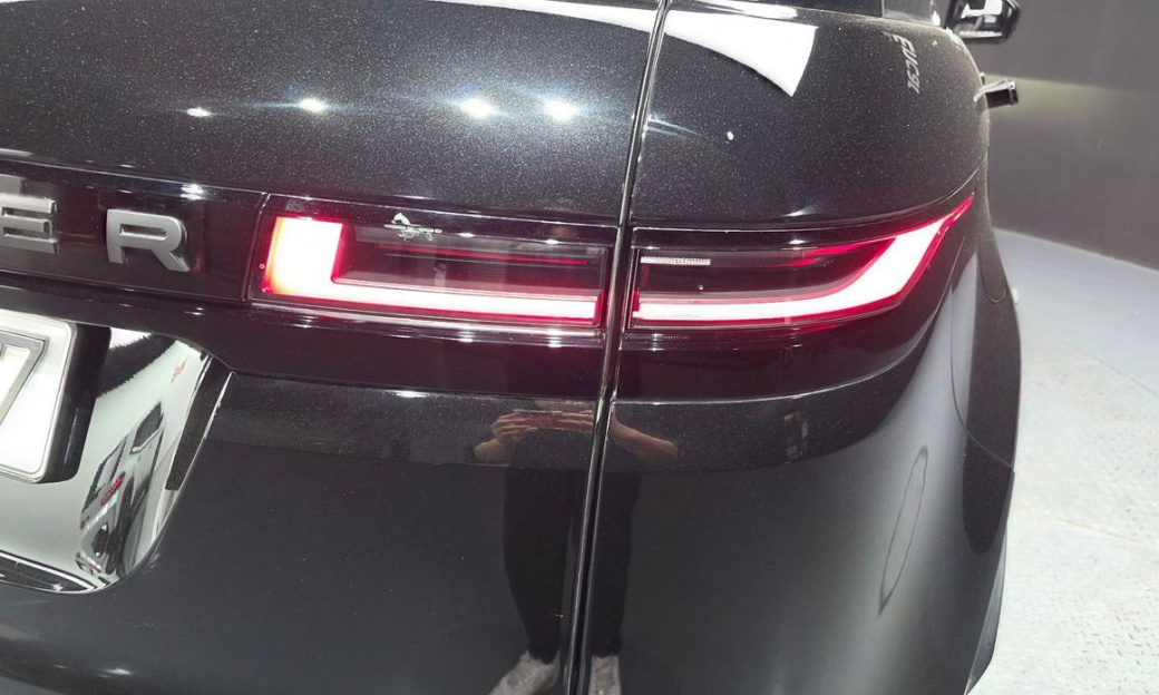 Land Rover Range Rover Evoque P250 Dynamic SE, 2024