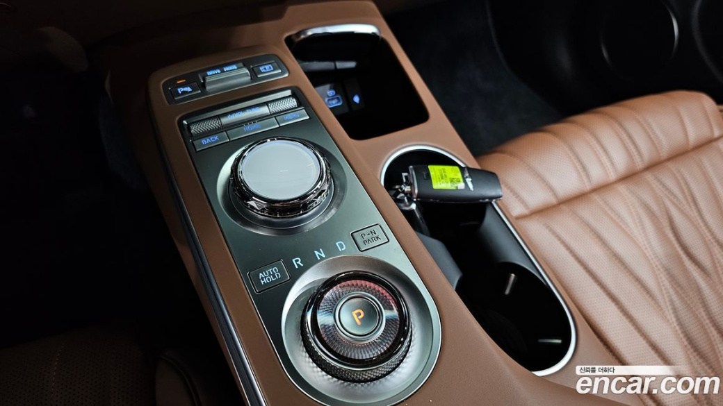 Genesis GV70 2.5T Gasoline 2WD, 2023