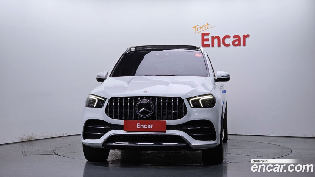 Mercedes-Benz GLE-Class AMG GLE53 4MATIC+, 2023