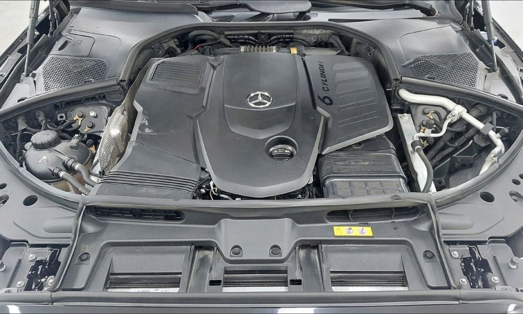 Mercedes-Benz S-Class S400 d 4MATIC, 2023