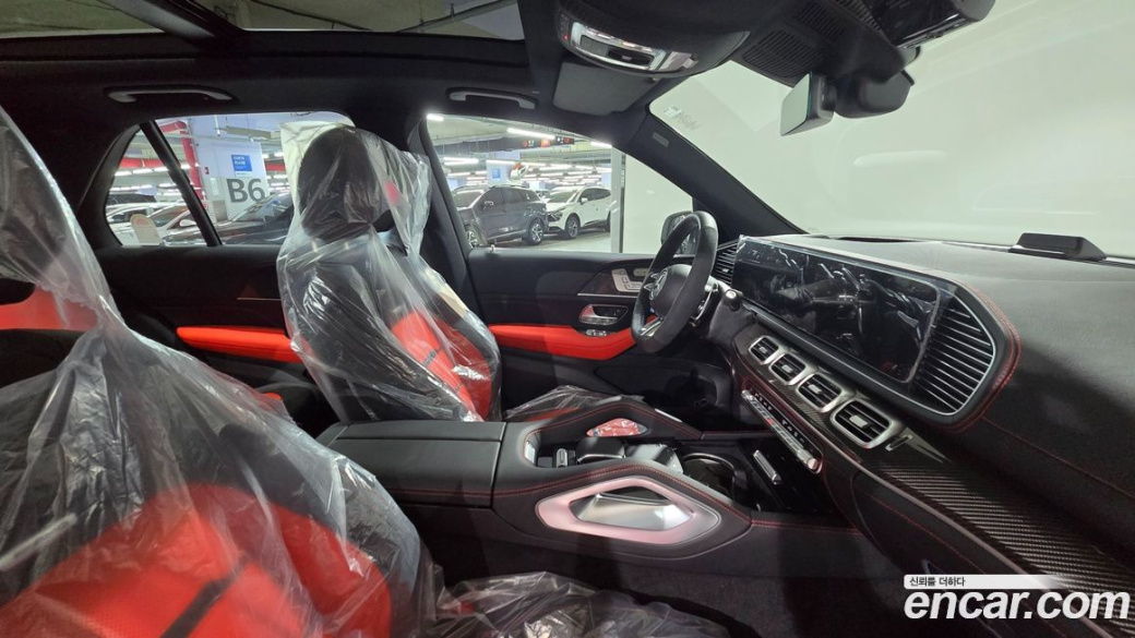 Mercedes-Benz GLE-Class AMG GLE53 4MATIC+, 2025