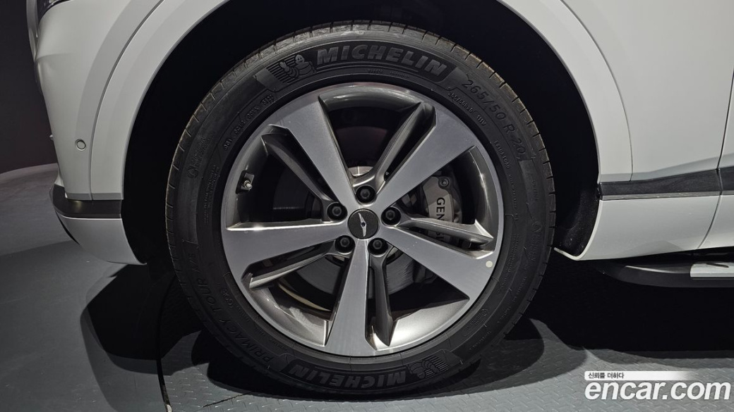 Genesis GV80 2.5T Gasoline AWD, 2023