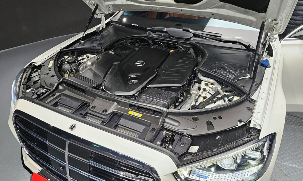Mercedes-Benz S-Class S400 d 4MATIC, 2022