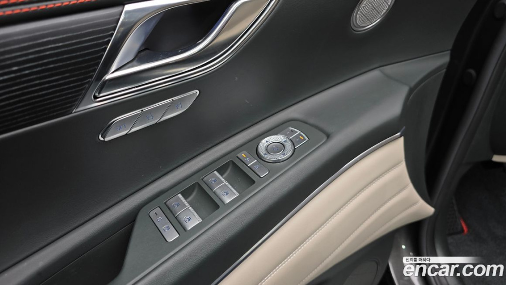 Genesis GV80 2.5T Gasoline AWD, 2024