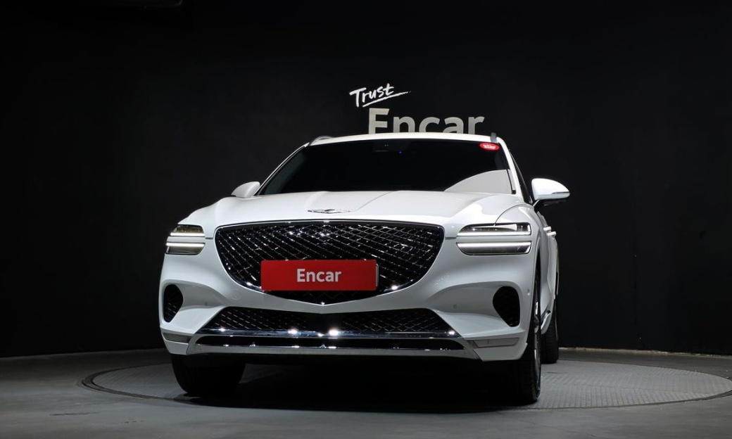 Genesis GV70 2.5T Gasoline AWD, 2023